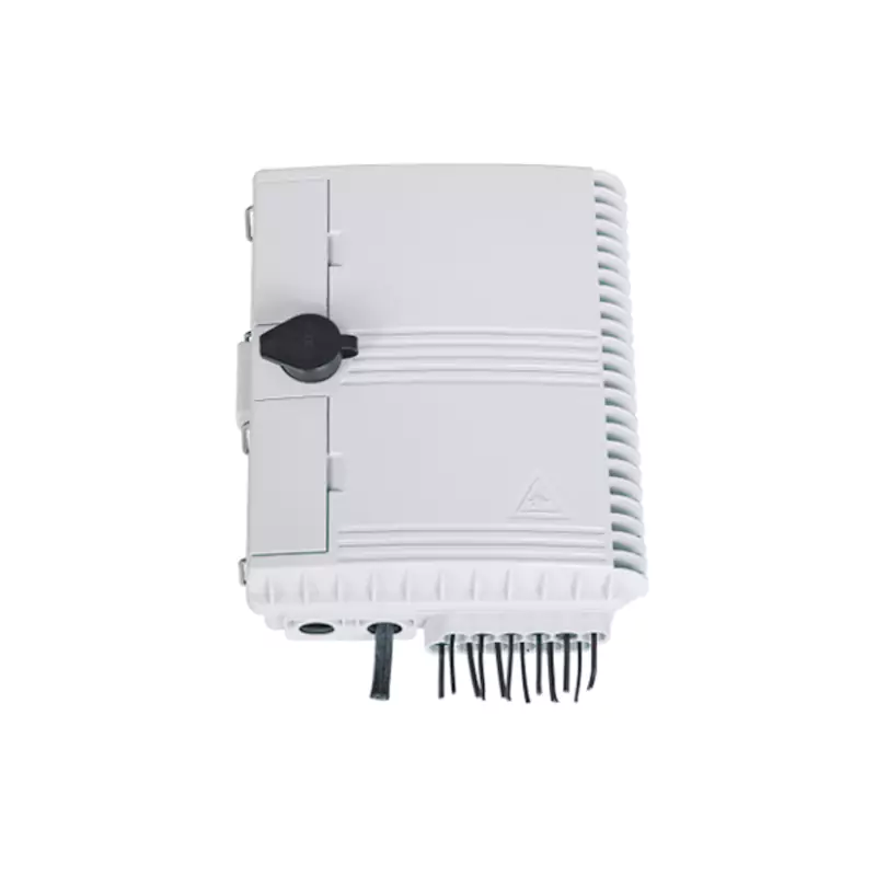 12 Core Plastic Fiber Distribution Box