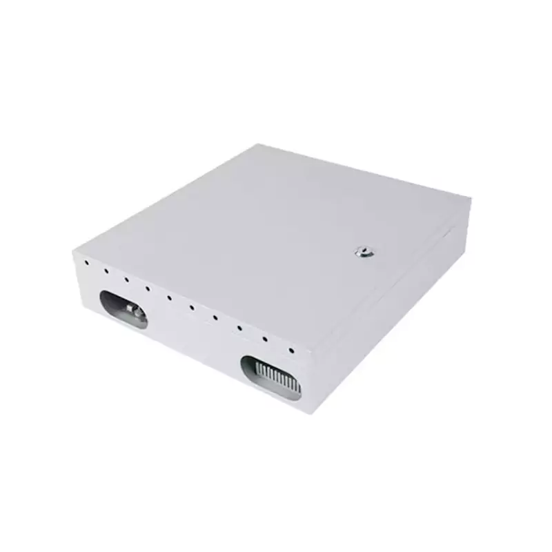 24 Core Metal Fiber Box C