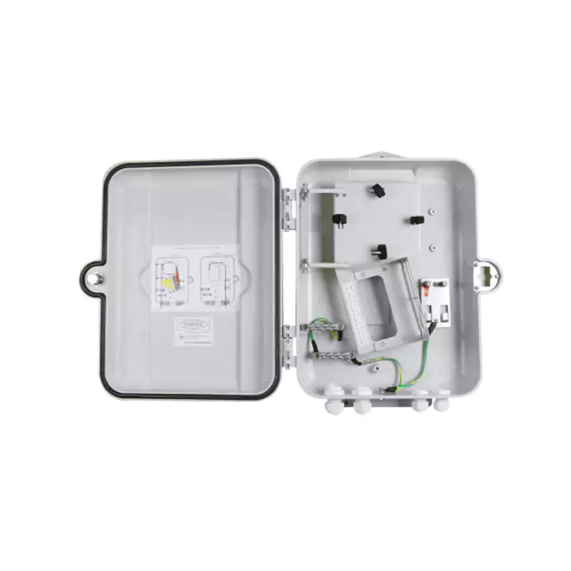 24 Core SMC Fiber Distribution Box B