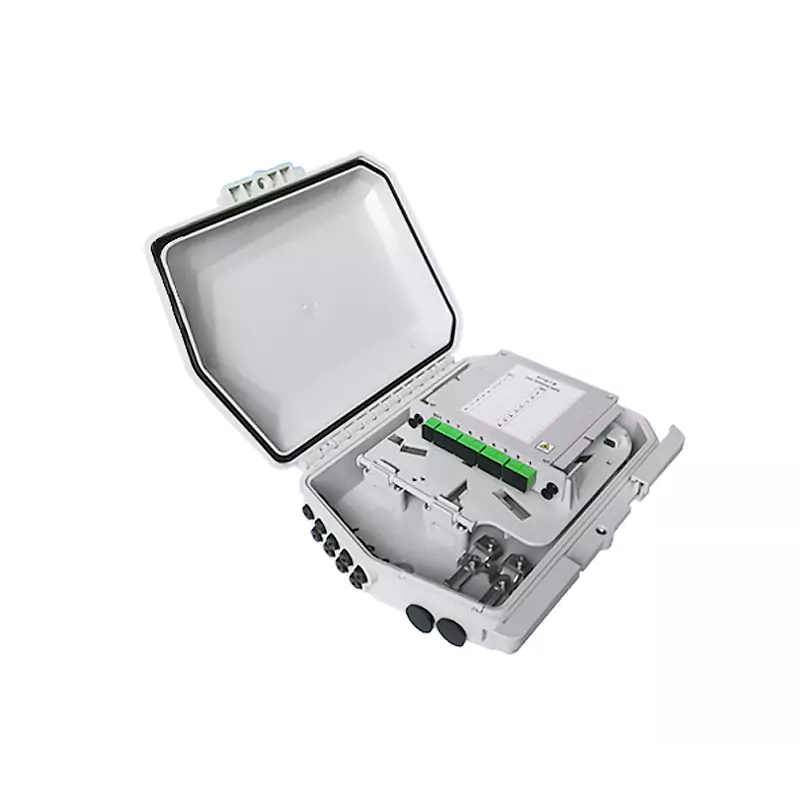 8 Core Plastic Splitter Box E