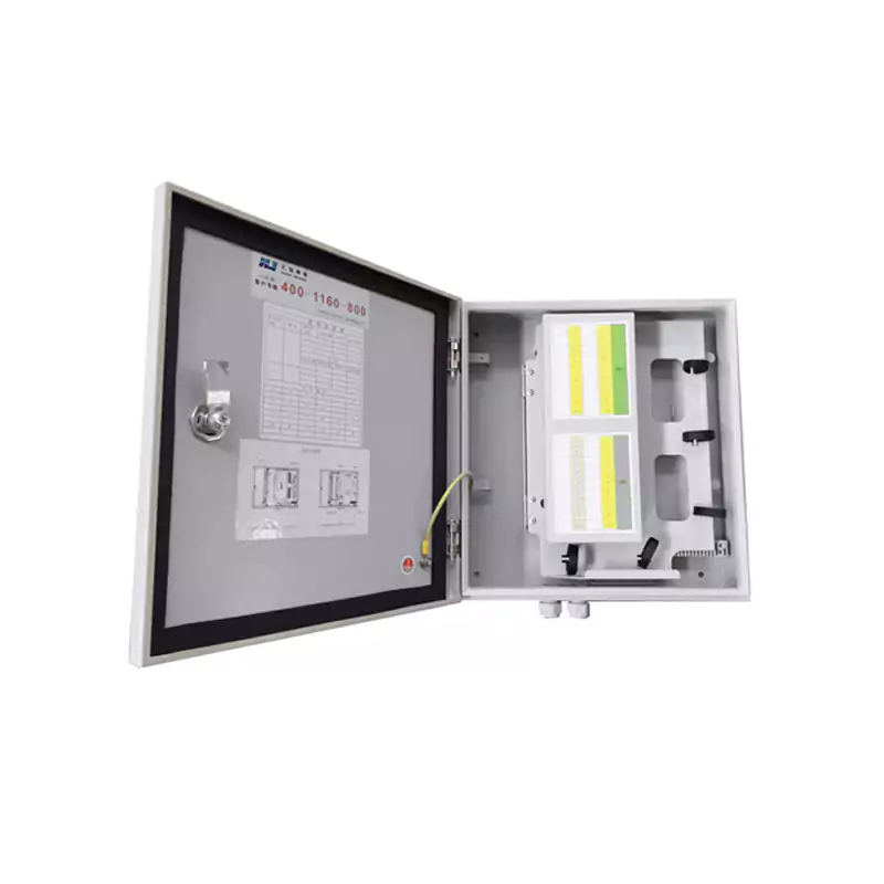 32 Core Metal Splitter Box C