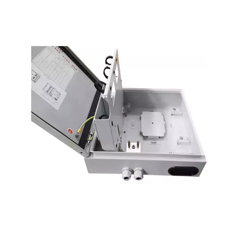 32 Core Metal Splitter Box C