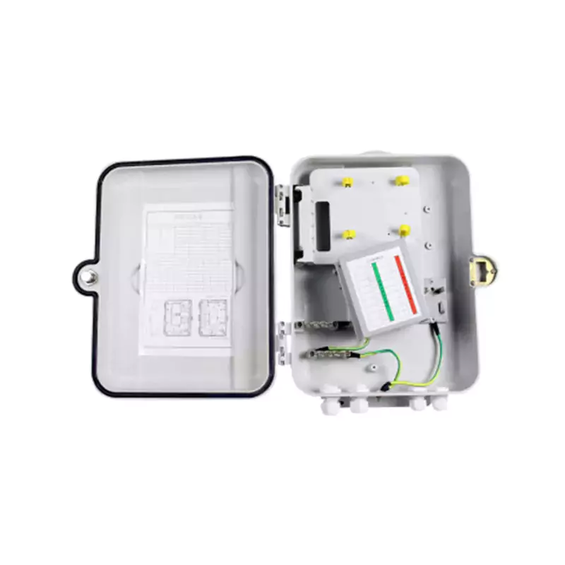 16 Core SMC Splitter Box