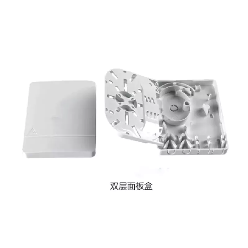 Double Layer Panel Terminal Box