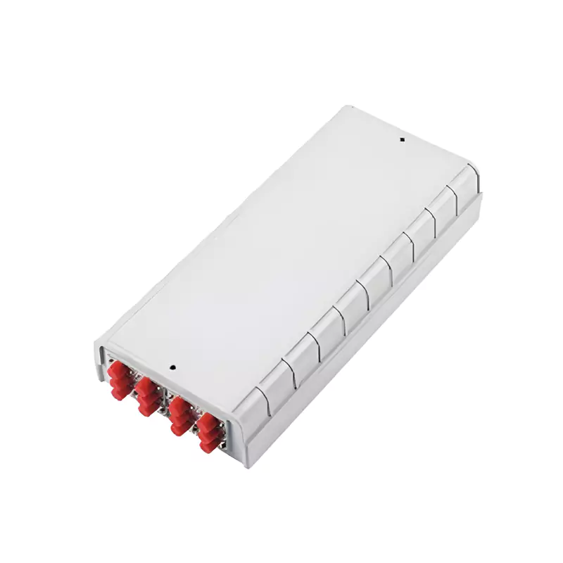 Book Type Terminal Box