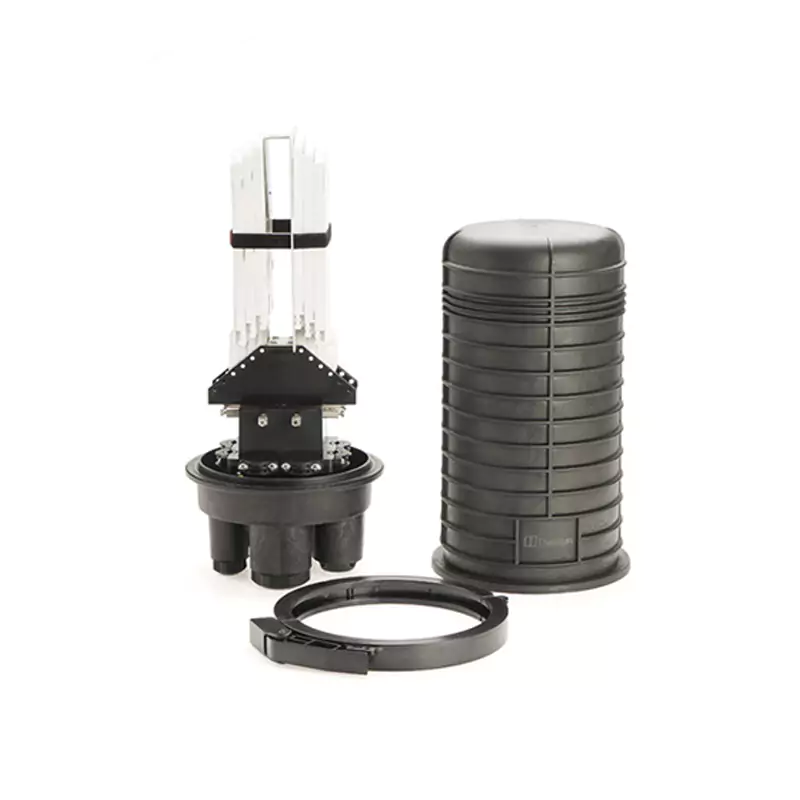 Vertical Cable Splice Box