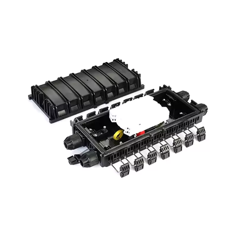 Double Ended Cable Splice Box