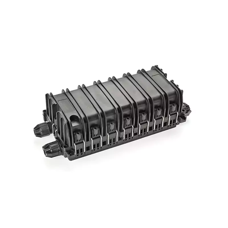 Horizontal Dual End Cable Splice Box