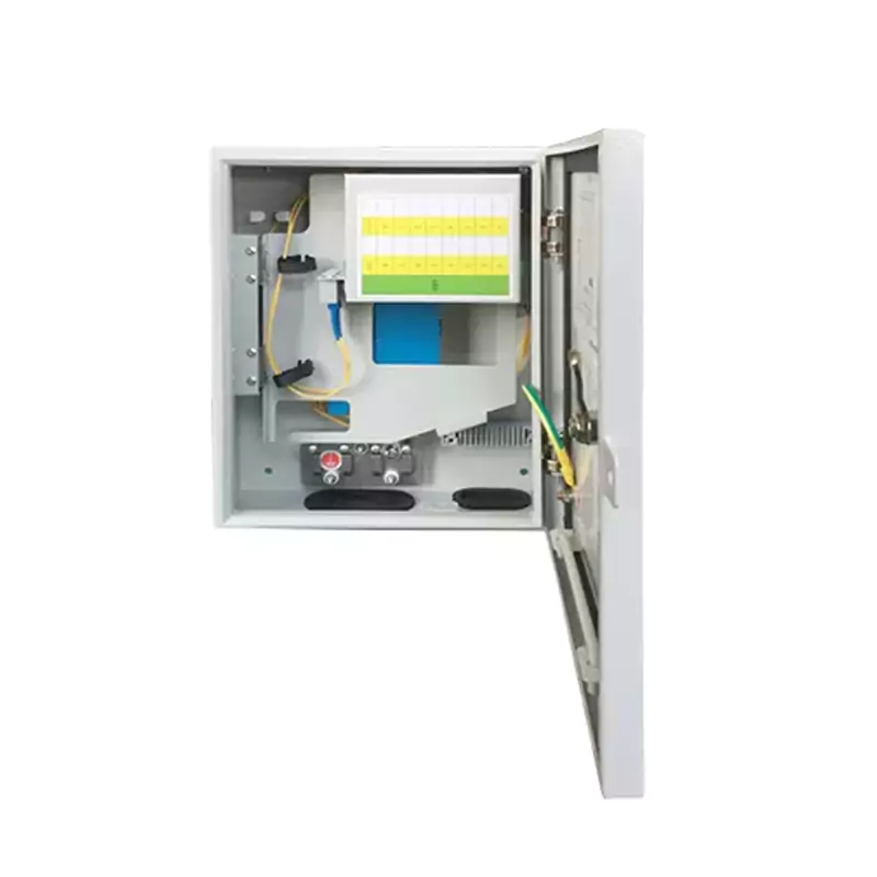 16 Core Metal Splitter Box C