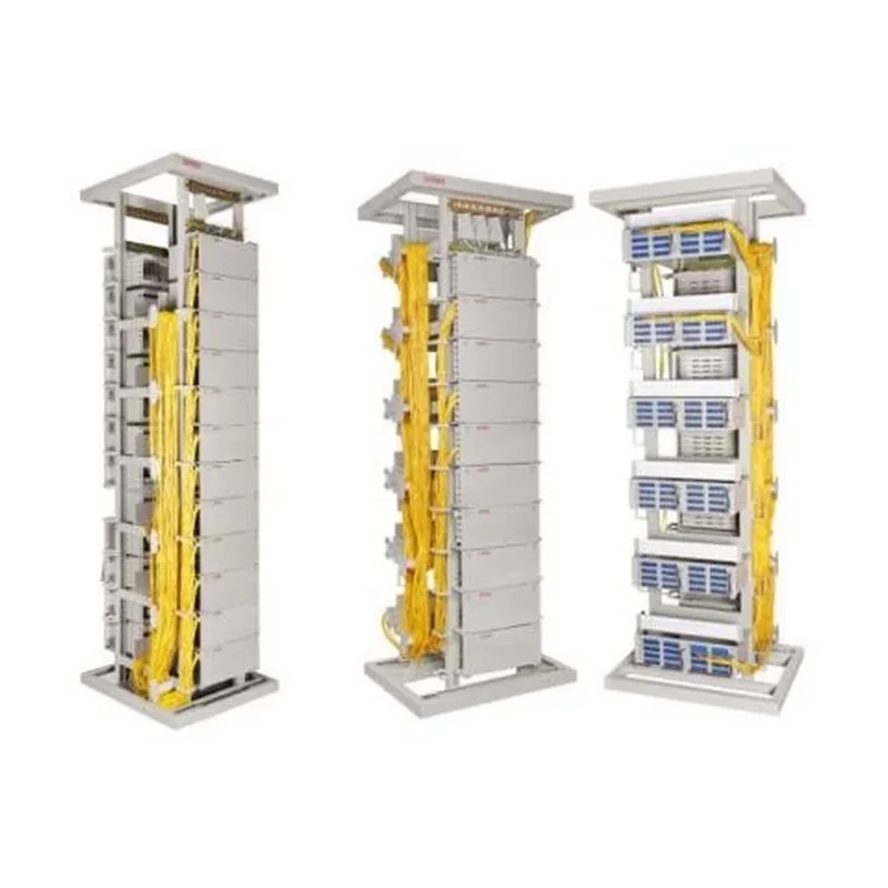 864 Core Main Fiber MDF Frame