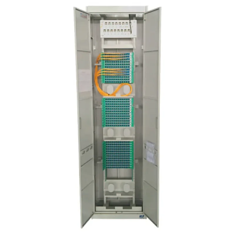 432 Core Line Side ODF Frame
