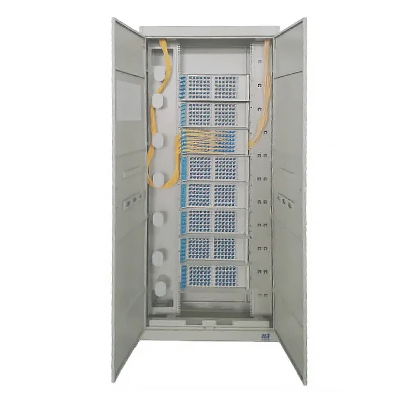 504 Core Equipment Side ODF Frame