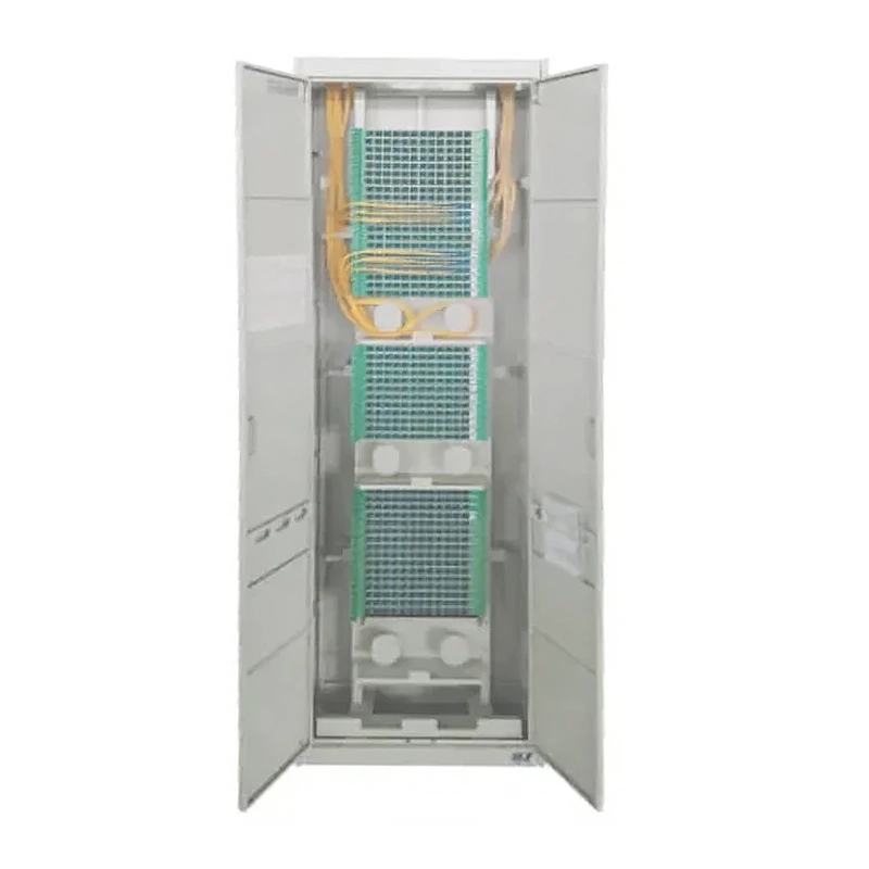 504 Core Equipment Side ODF Frame