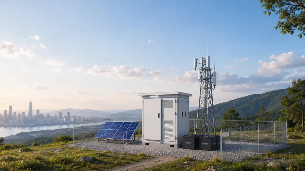 Standard Site Energy System