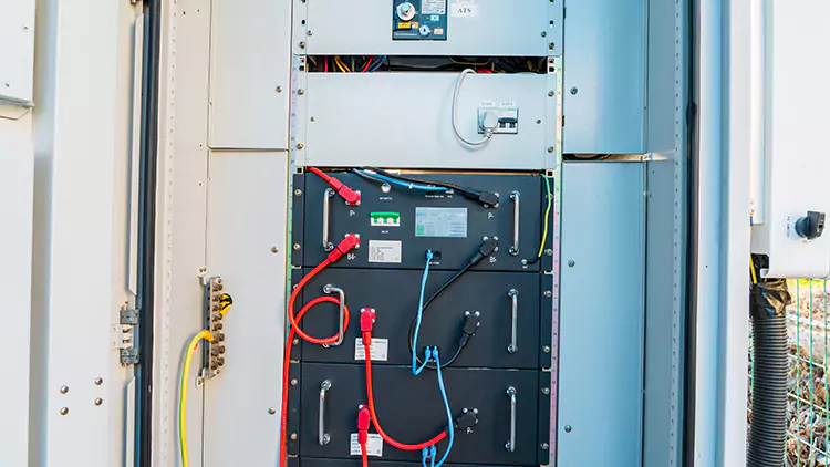 Fengxian Qinhu Base Station Pv Storage