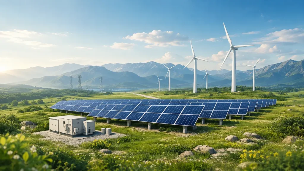 Solar Oil Replacement Energy