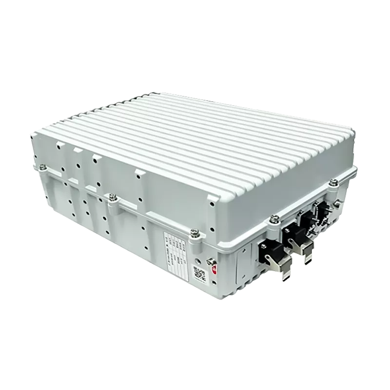 Outdoor Integrated Power