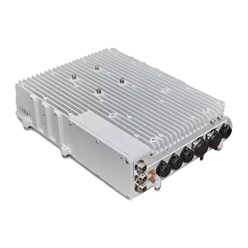 Outdoor Integrated Power