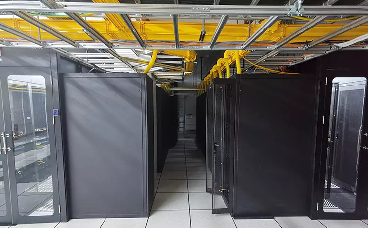 Data Center Construction