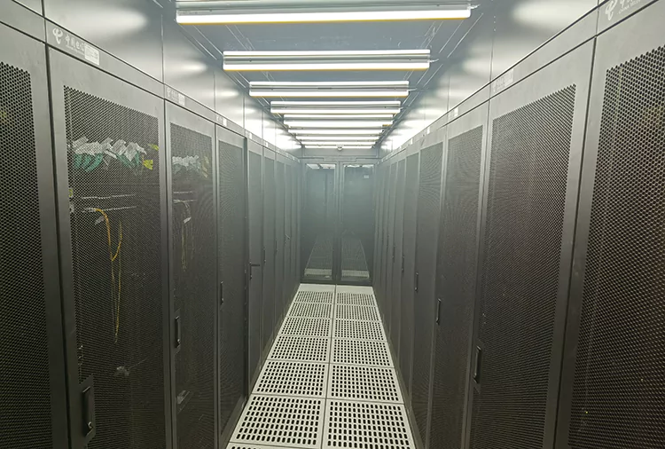 Data Center Construction