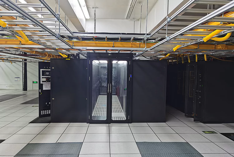 Data Center Construction