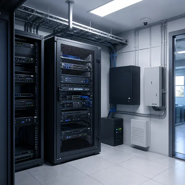Enterprise Computer Rooms & Edge Nodes