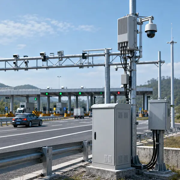 Traffic & Communication Node