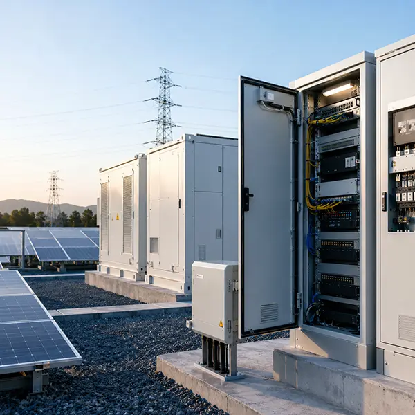 New Energy Power Supporting Equipment