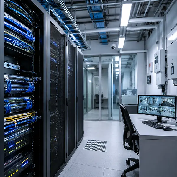 Low-Voltage Systems for Campus and Buildings