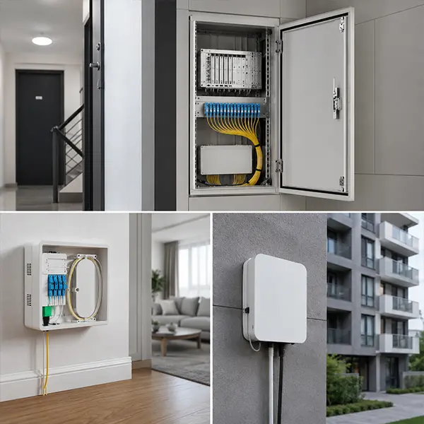 FTTx Fiber Access