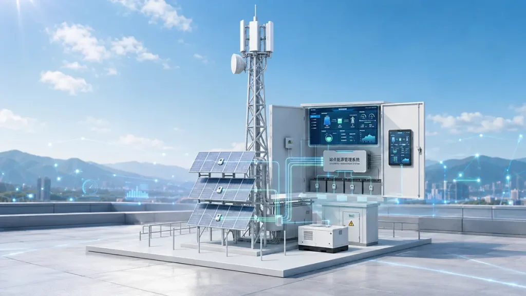 Site Energy Management System