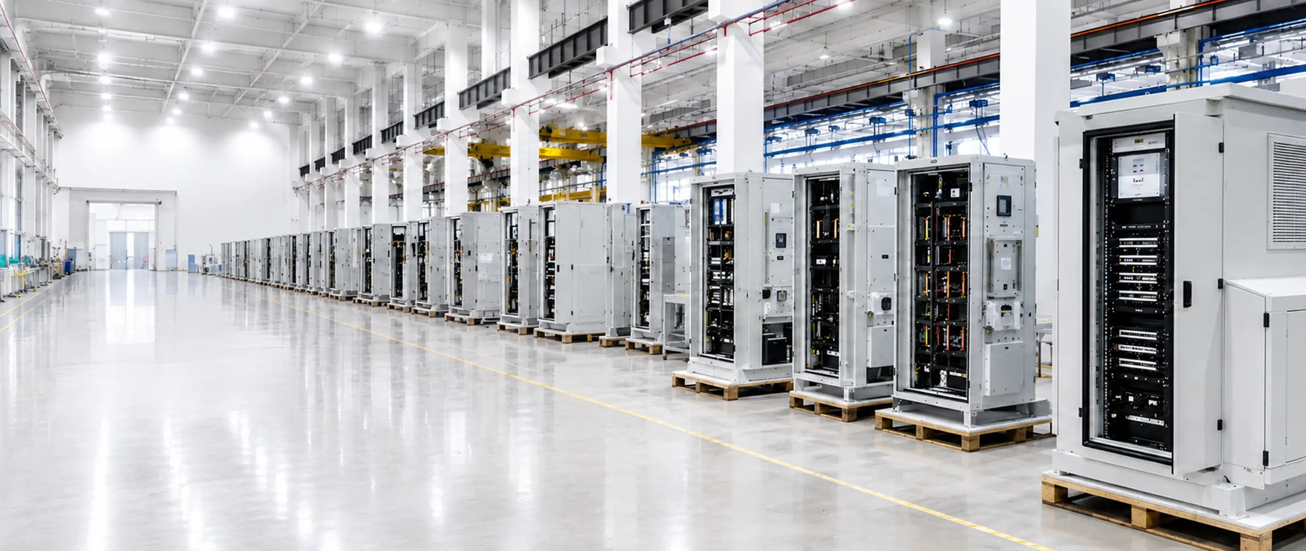 Modern Manufacturing Capabilities for Reliable Delivery