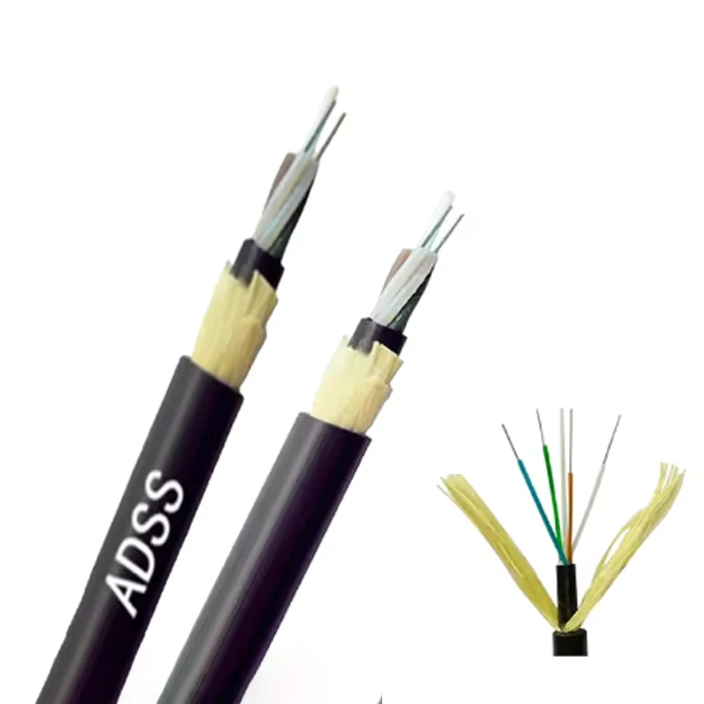 ADSS All-Dielectric Self-Supporting Cable
