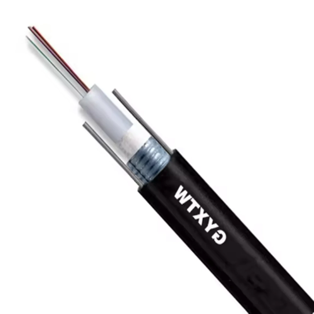 Central Tube Flame-Retardant Optical Cable