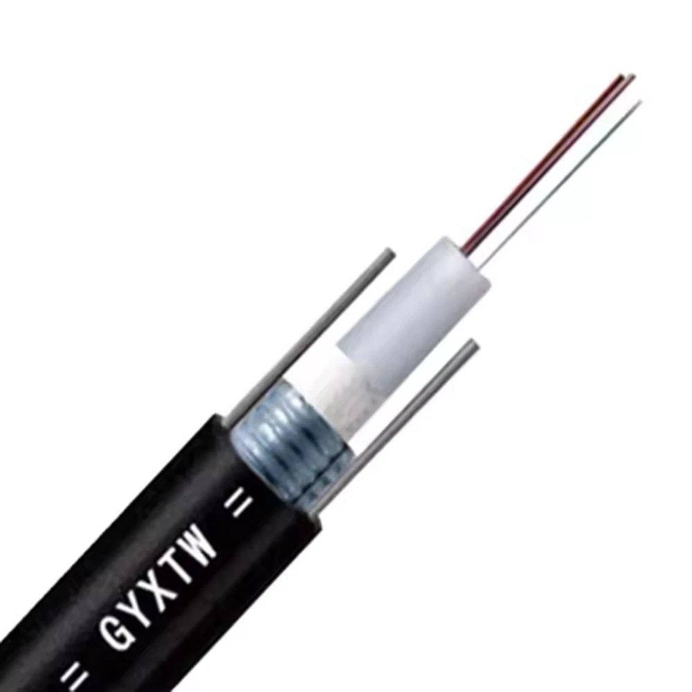 Central Tube Flame-Retardant Optical Cable